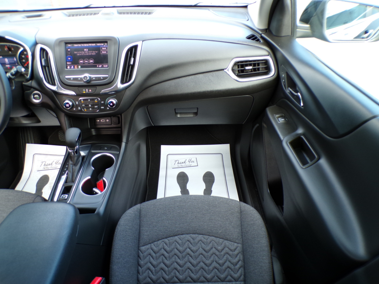 Chevrolet Equinox FWD 4dr LT w/1LT 2024