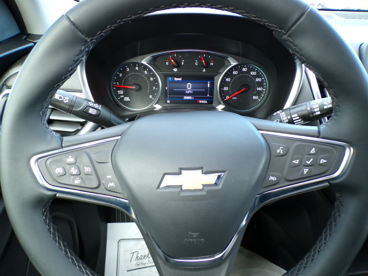 Chevrolet Equinox FWD 4dr LT w/1LT 2024