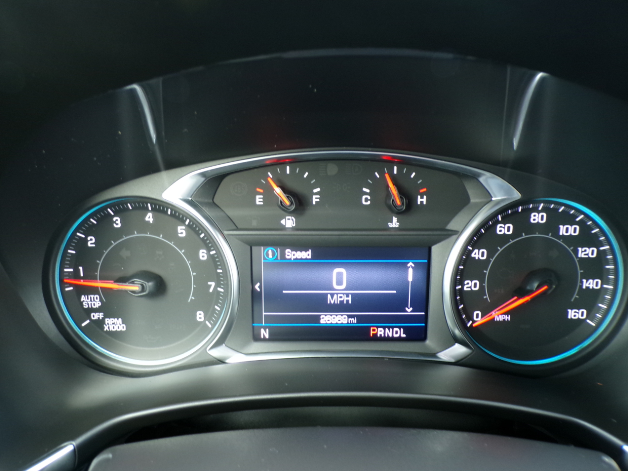 Chevrolet Equinox FWD 4dr LT w/1LT 2024