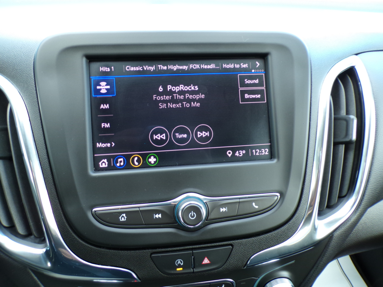 Chevrolet Equinox FWD 4dr LT w/1LT 2024