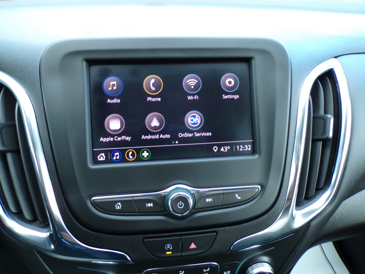 Chevrolet Equinox FWD 4dr LT w/1LT 2024