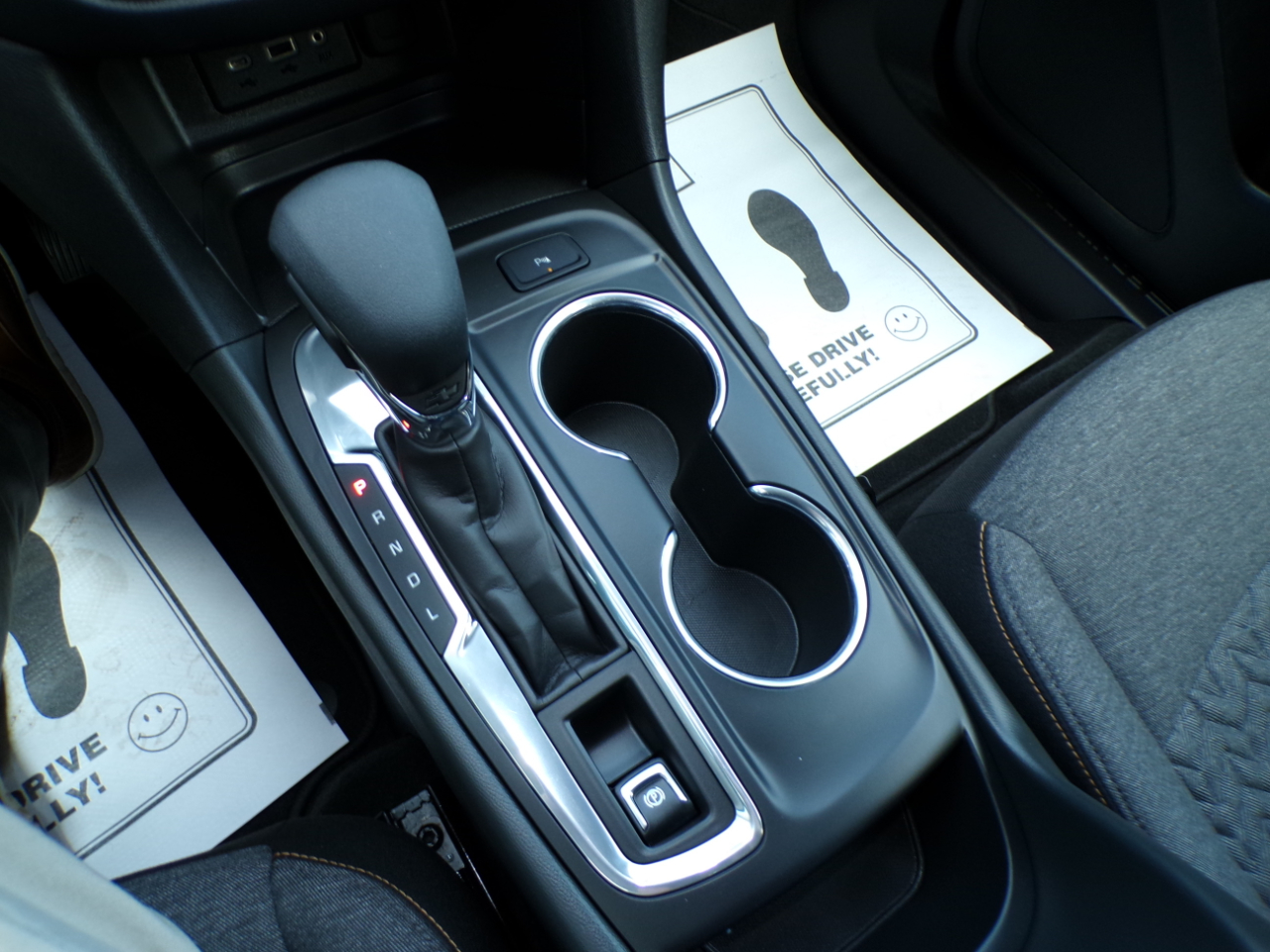 Chevrolet Equinox FWD 4dr LT w/1LT 2024