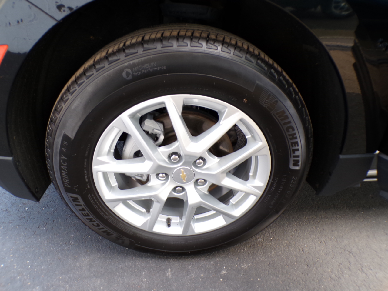 Chevrolet Equinox FWD 4dr LT w/1LT 2024