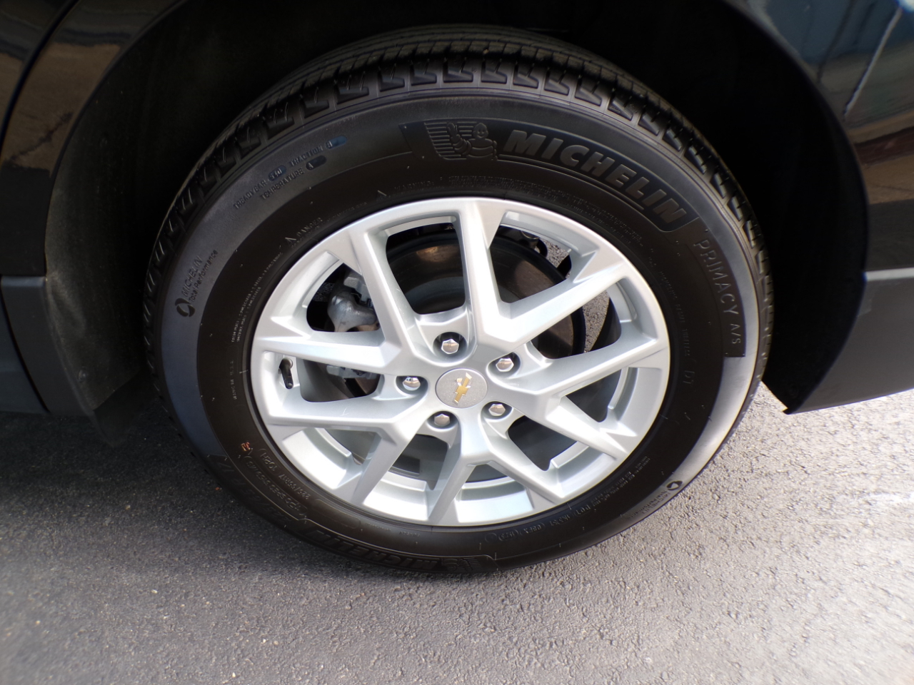 Chevrolet Equinox FWD 4dr LT w/1LT 2024