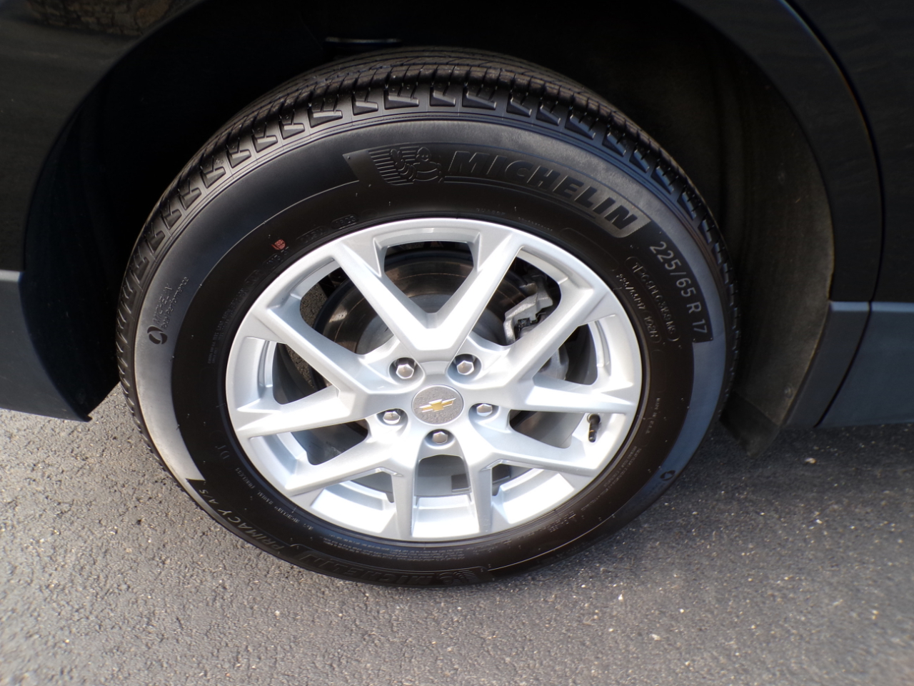 Chevrolet Equinox FWD 4dr LT w/1LT 2024