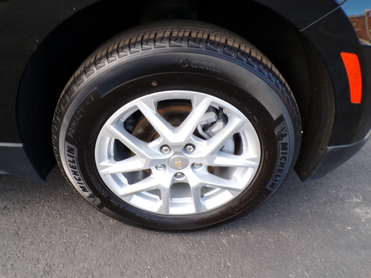 Chevrolet Equinox FWD 4dr LT w/1LT 2024