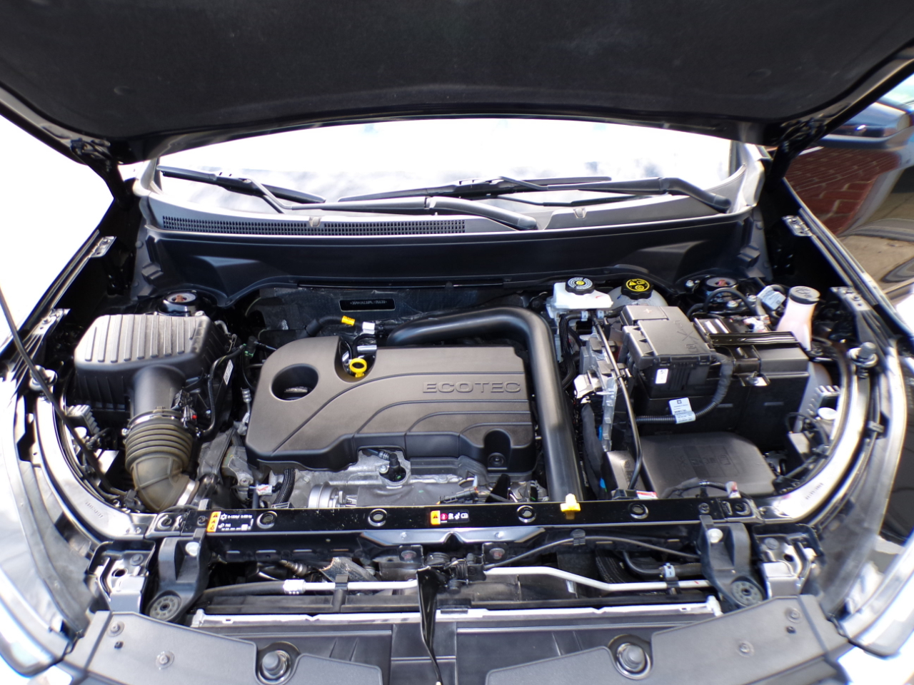 Chevrolet Equinox FWD 4dr LT w/1LT 2024