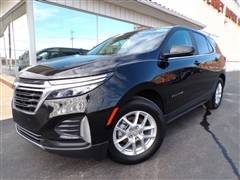 2024 Chevrolet Equinox 