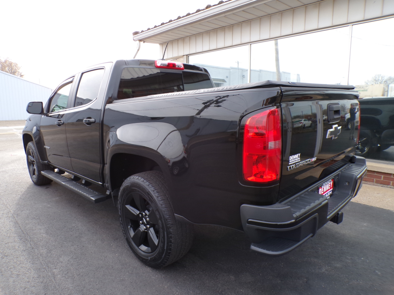 Chevrolet Colorado 2WD Crew Cab 128.3" LT 2017