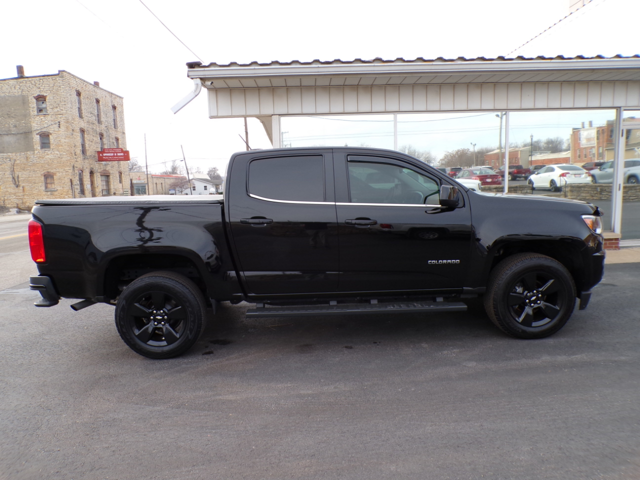 Chevrolet Colorado 2WD Crew Cab 128.3" LT 2017