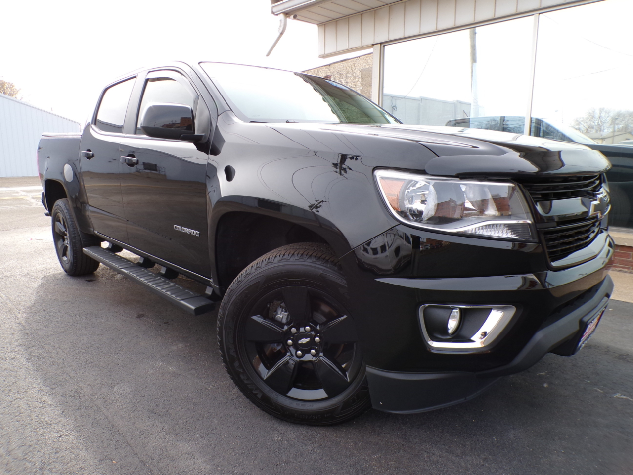 Chevrolet Colorado 2WD Crew Cab 128.3" LT 2017