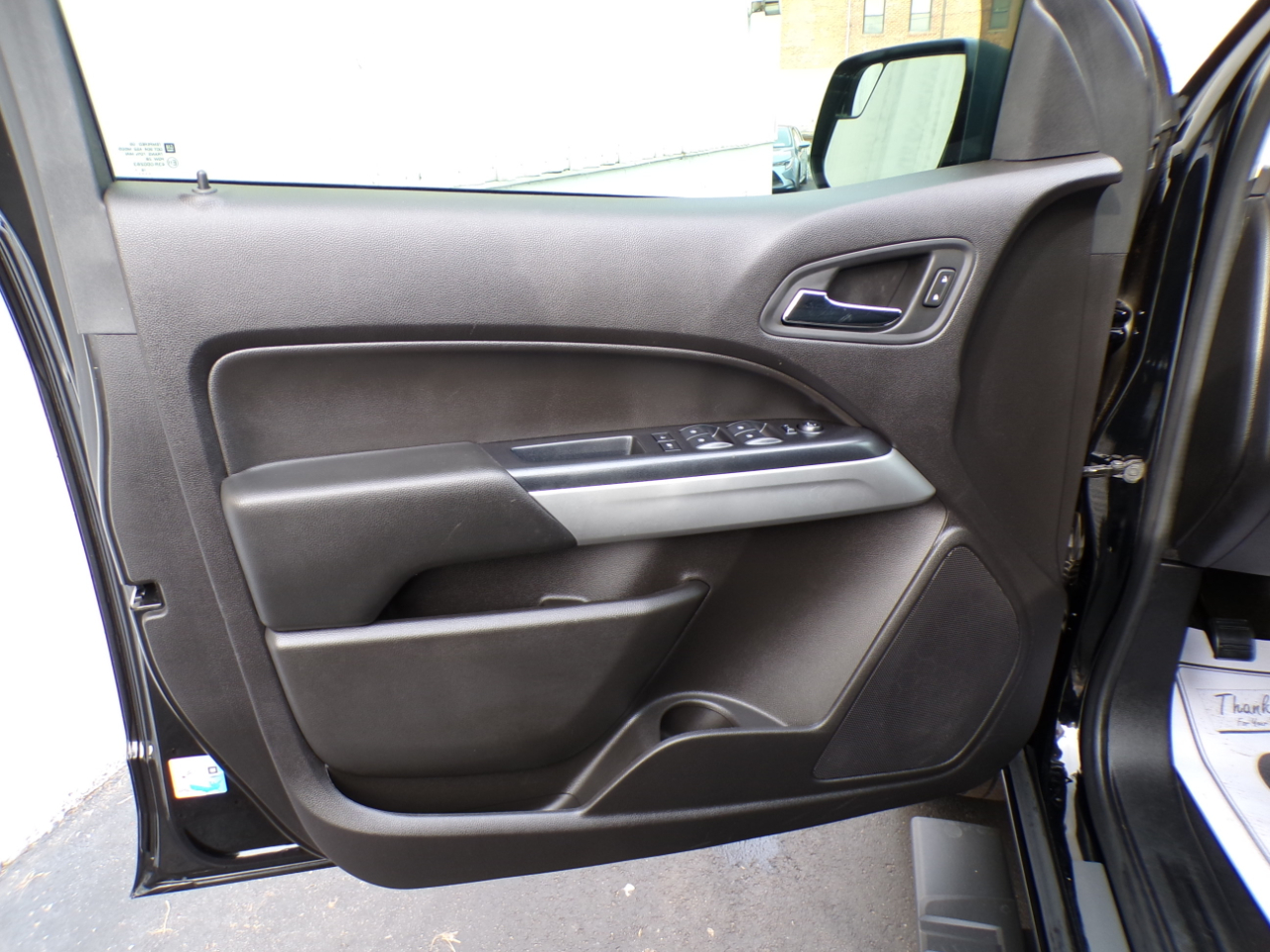 Chevrolet Colorado 2WD Crew Cab 128.3" LT 2017