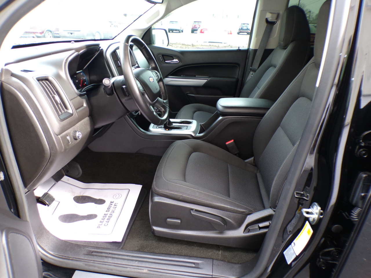 Chevrolet Colorado 2WD Crew Cab 128.3" LT 2017