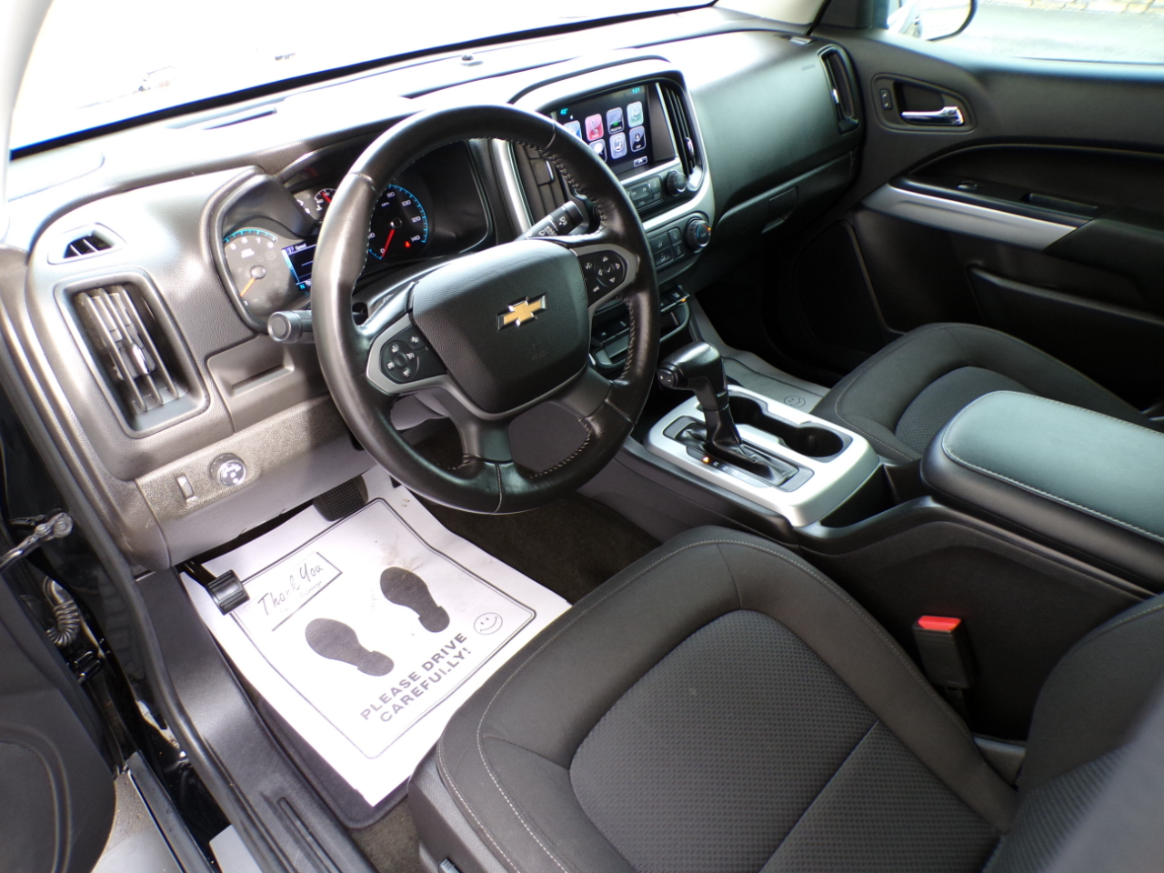 Chevrolet Colorado 2WD Crew Cab 128.3" LT 2017