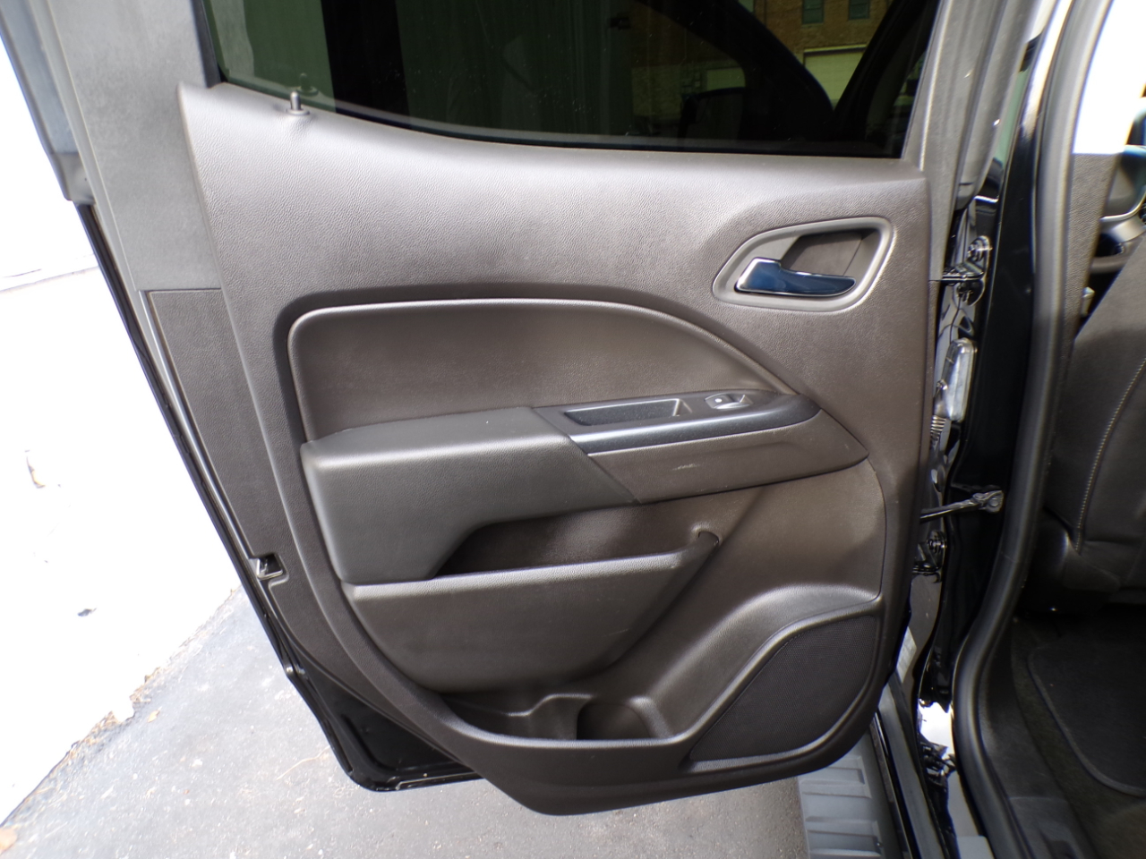 Chevrolet Colorado 2WD Crew Cab 128.3" LT 2017