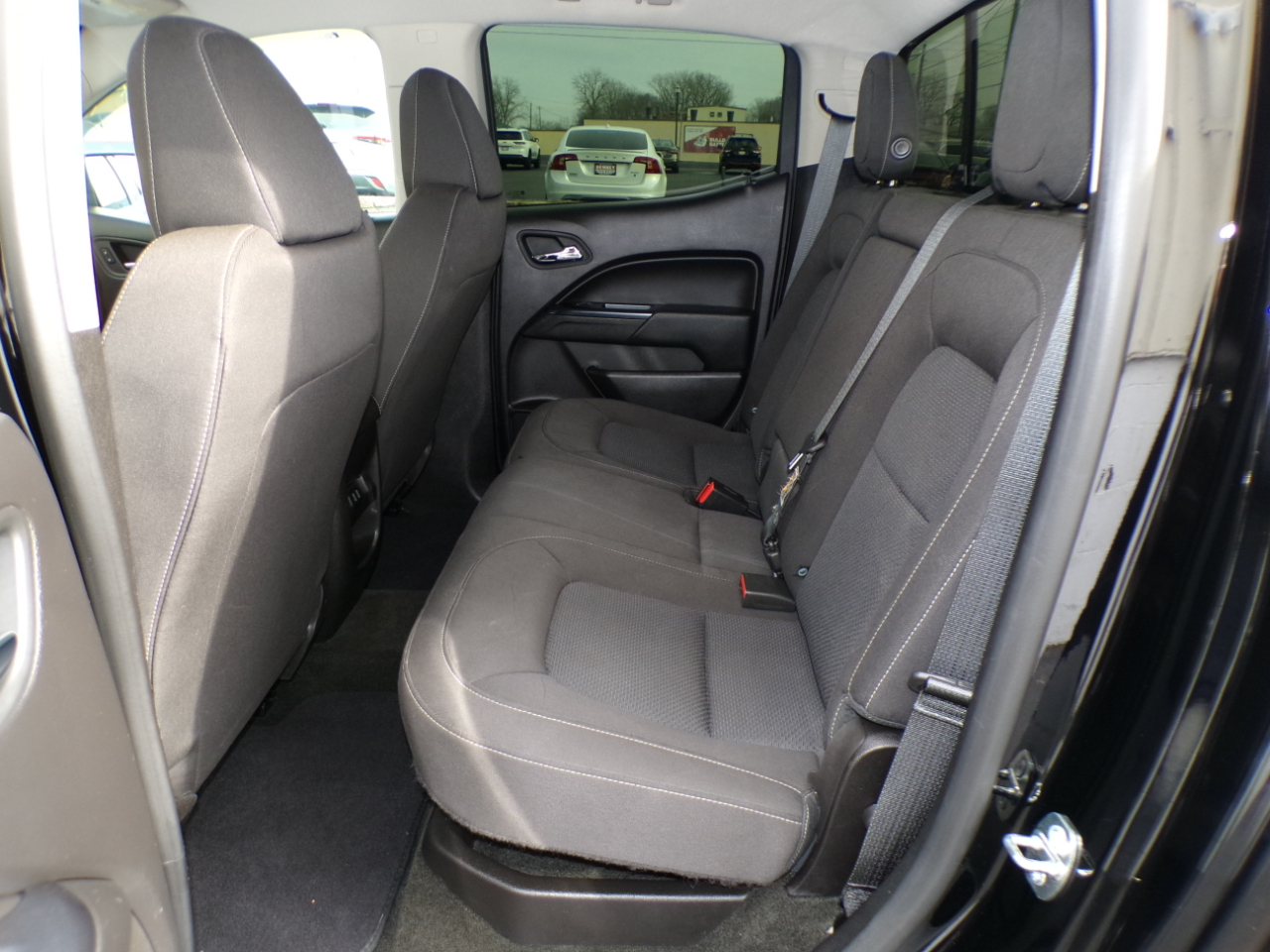 Chevrolet Colorado 2WD Crew Cab 128.3" LT 2017