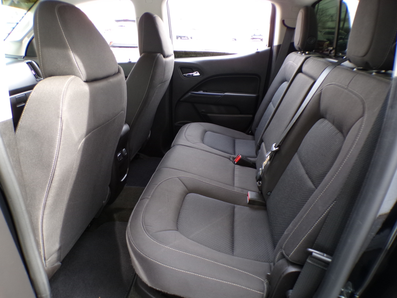 Chevrolet Colorado 2WD Crew Cab 128.3" LT 2017