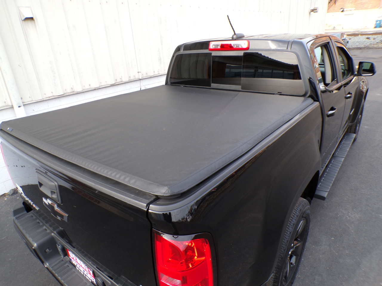 Chevrolet Colorado 2WD Crew Cab 128.3" LT 2017