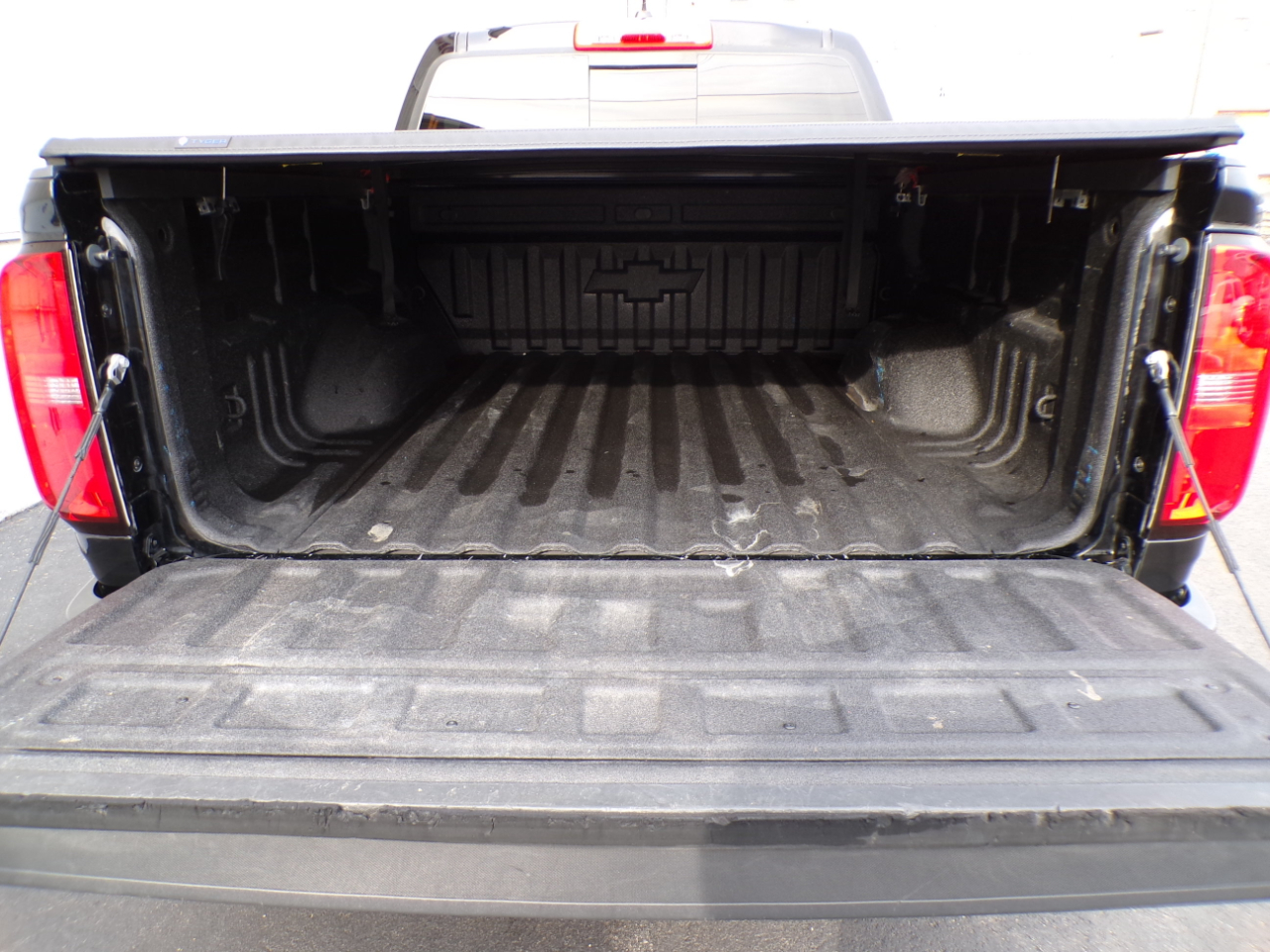 Chevrolet Colorado 2WD Crew Cab 128.3" LT 2017