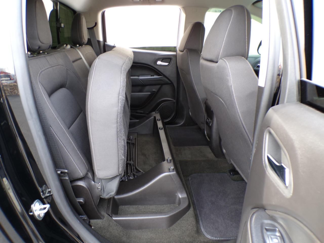 Chevrolet Colorado 2WD Crew Cab 128.3" LT 2017