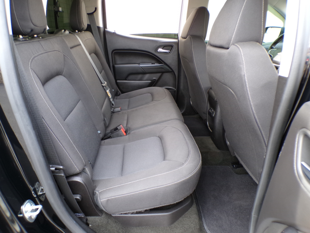 Chevrolet Colorado 2WD Crew Cab 128.3" LT 2017