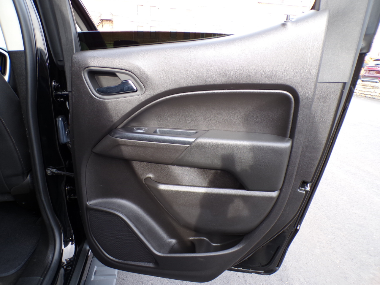 Chevrolet Colorado 2WD Crew Cab 128.3" LT 2017