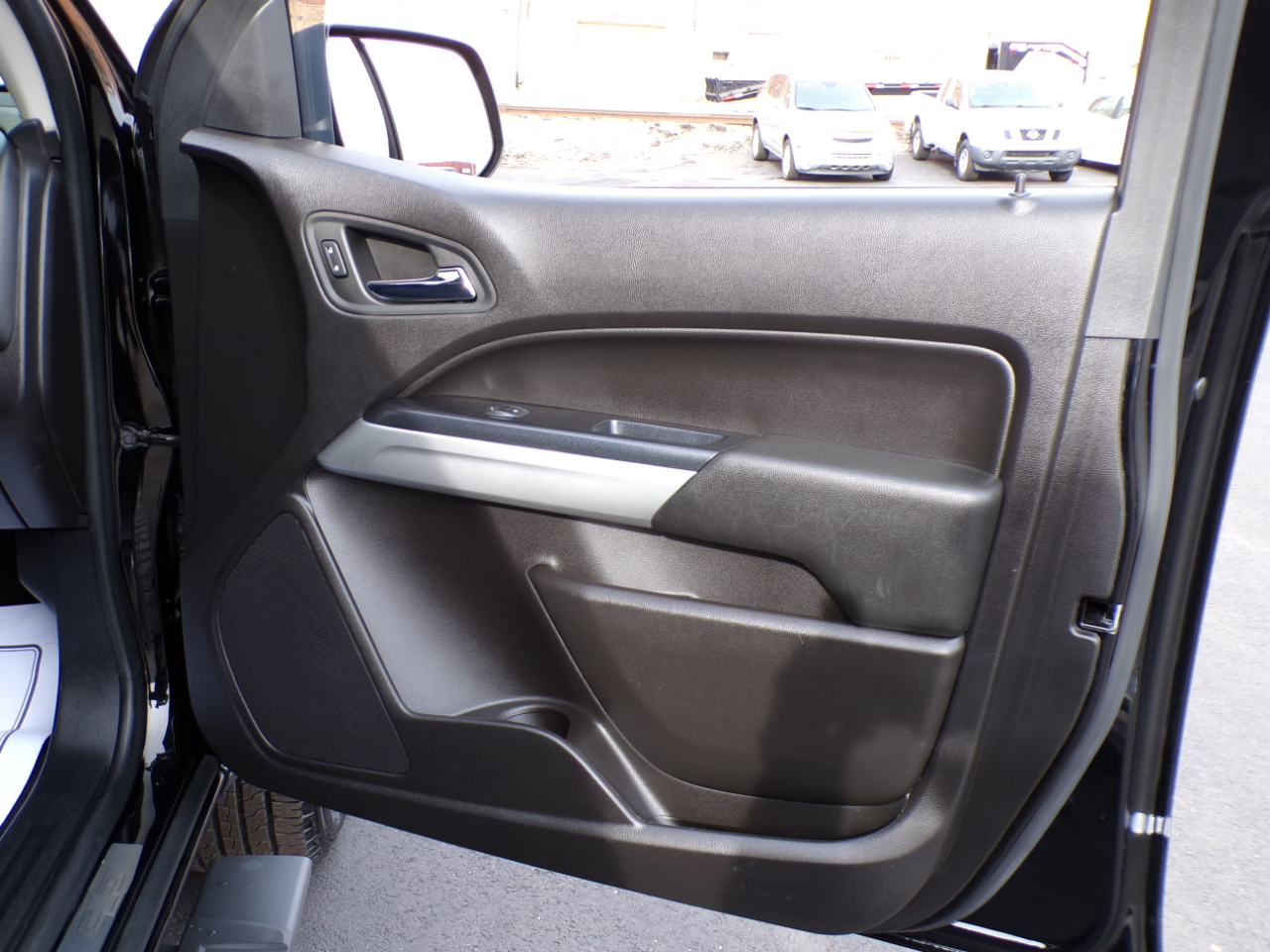 Chevrolet Colorado 2WD Crew Cab 128.3" LT 2017