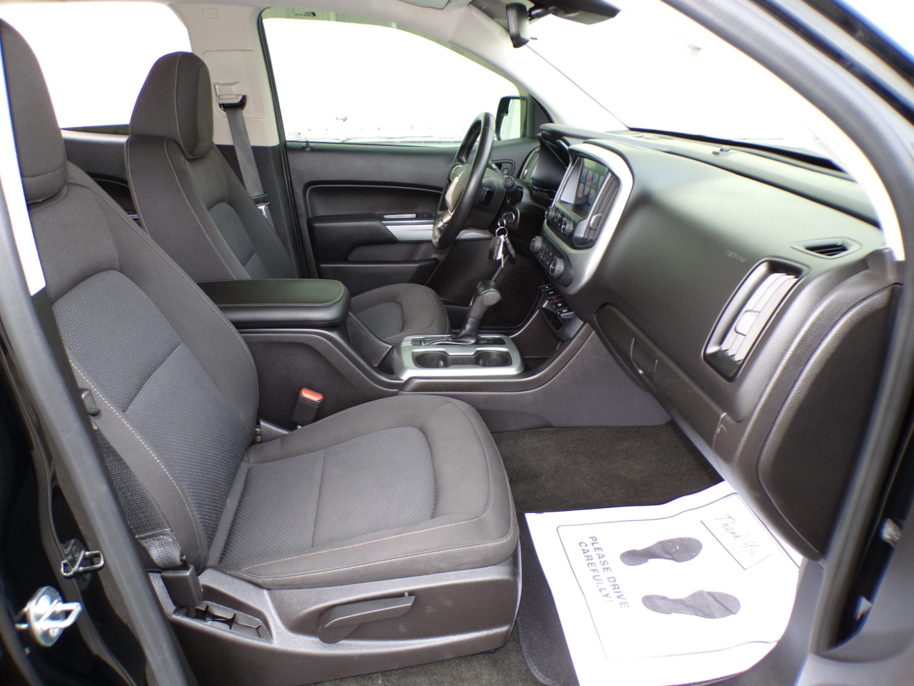 Chevrolet Colorado 2WD Crew Cab 128.3" LT 2017