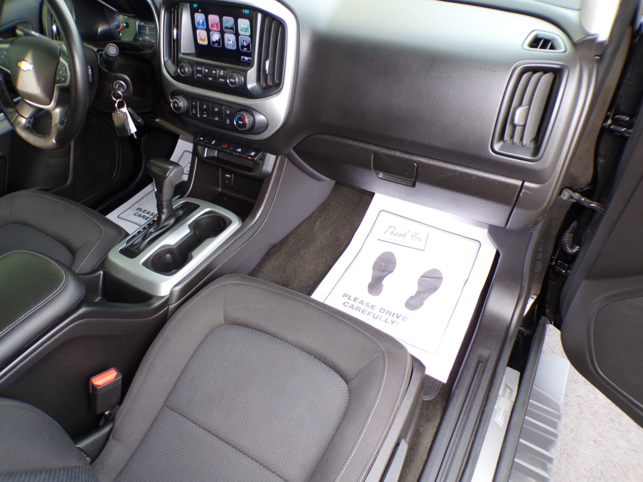 Chevrolet Colorado 2WD Crew Cab 128.3" LT 2017