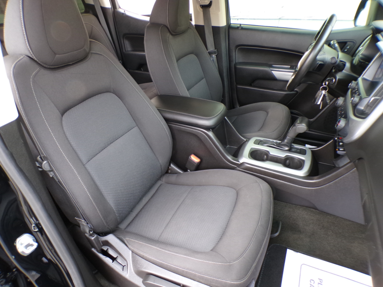 Chevrolet Colorado 2WD Crew Cab 128.3" LT 2017