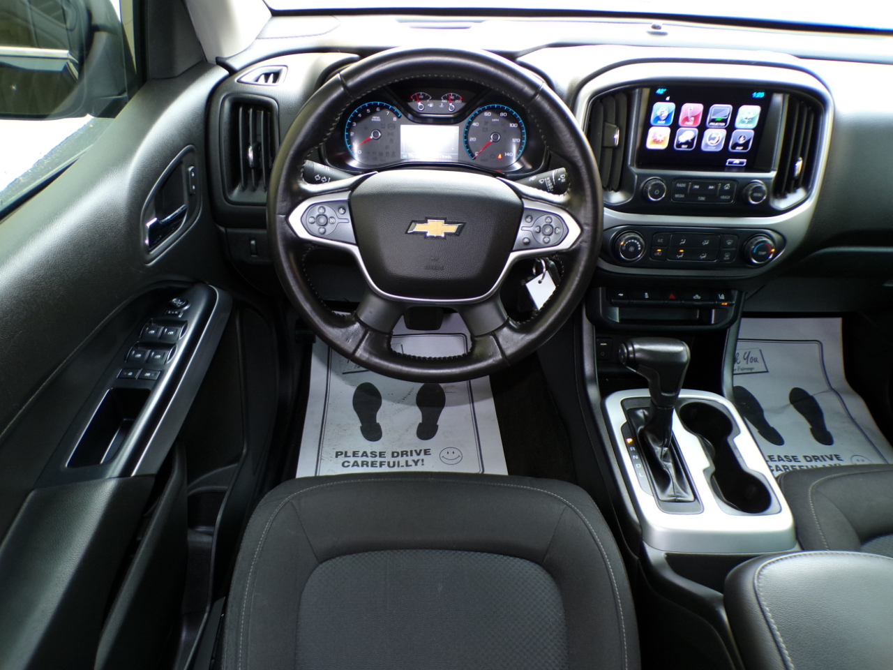 Chevrolet Colorado 2WD Crew Cab 128.3" LT 2017