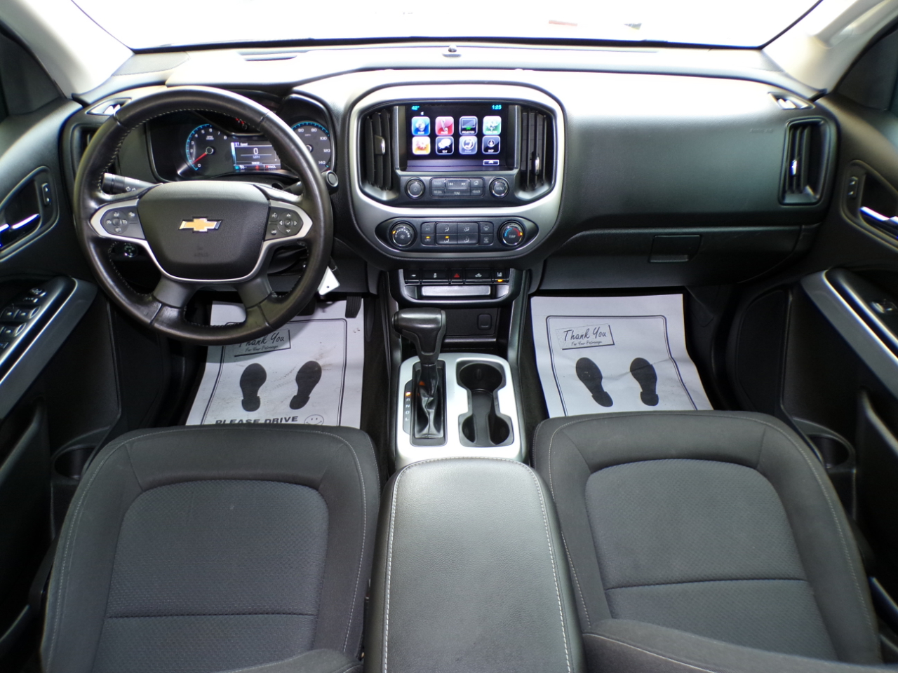 Chevrolet Colorado 2WD Crew Cab 128.3" LT 2017