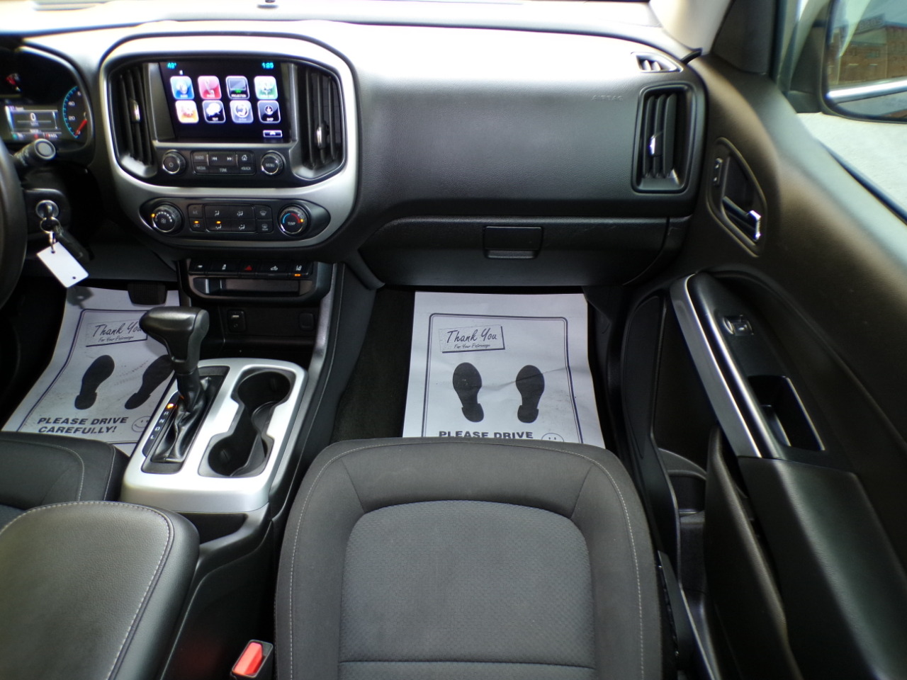 Chevrolet Colorado 2WD Crew Cab 128.3" LT 2017