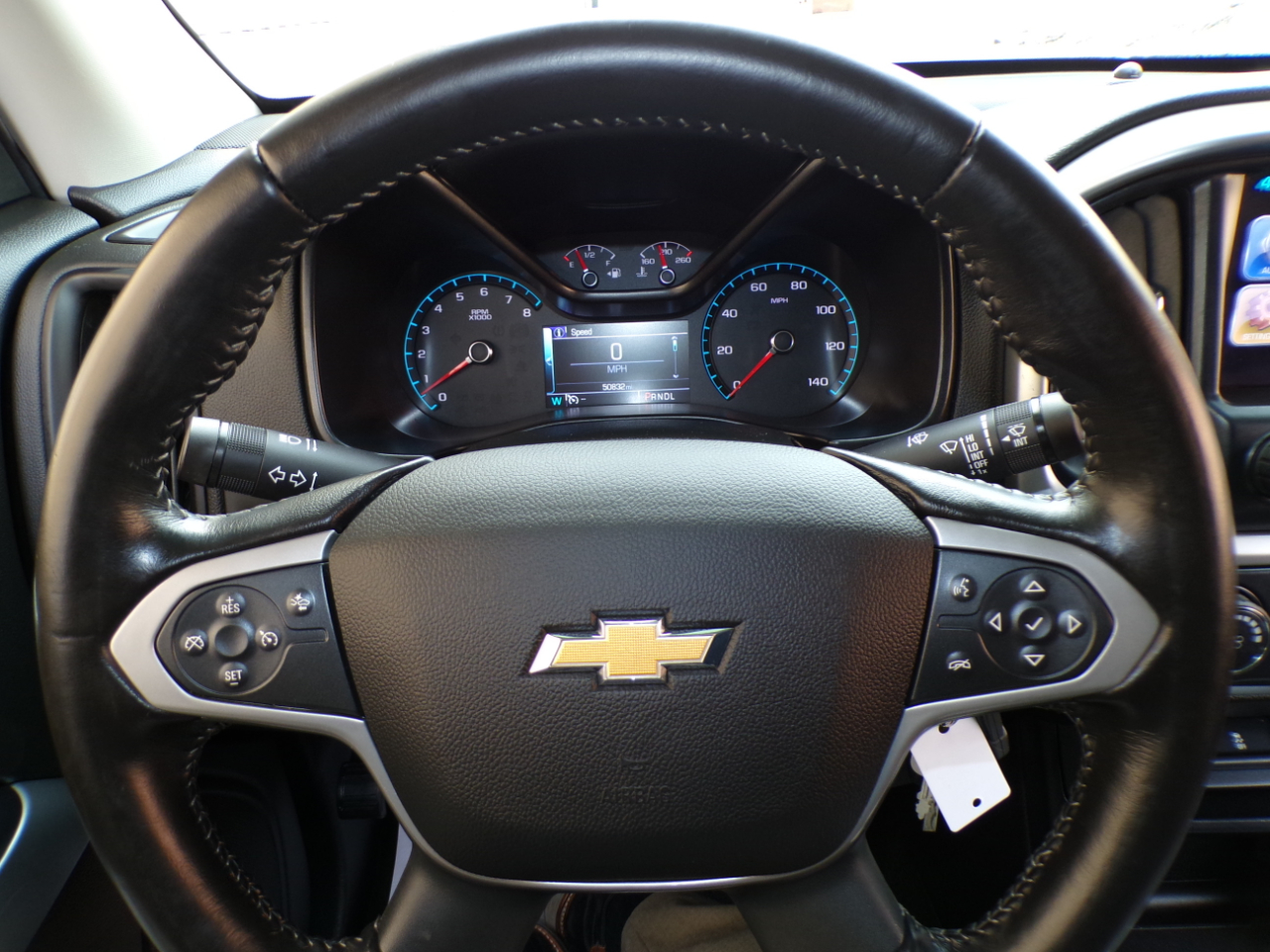 Chevrolet Colorado 2WD Crew Cab 128.3" LT 2017