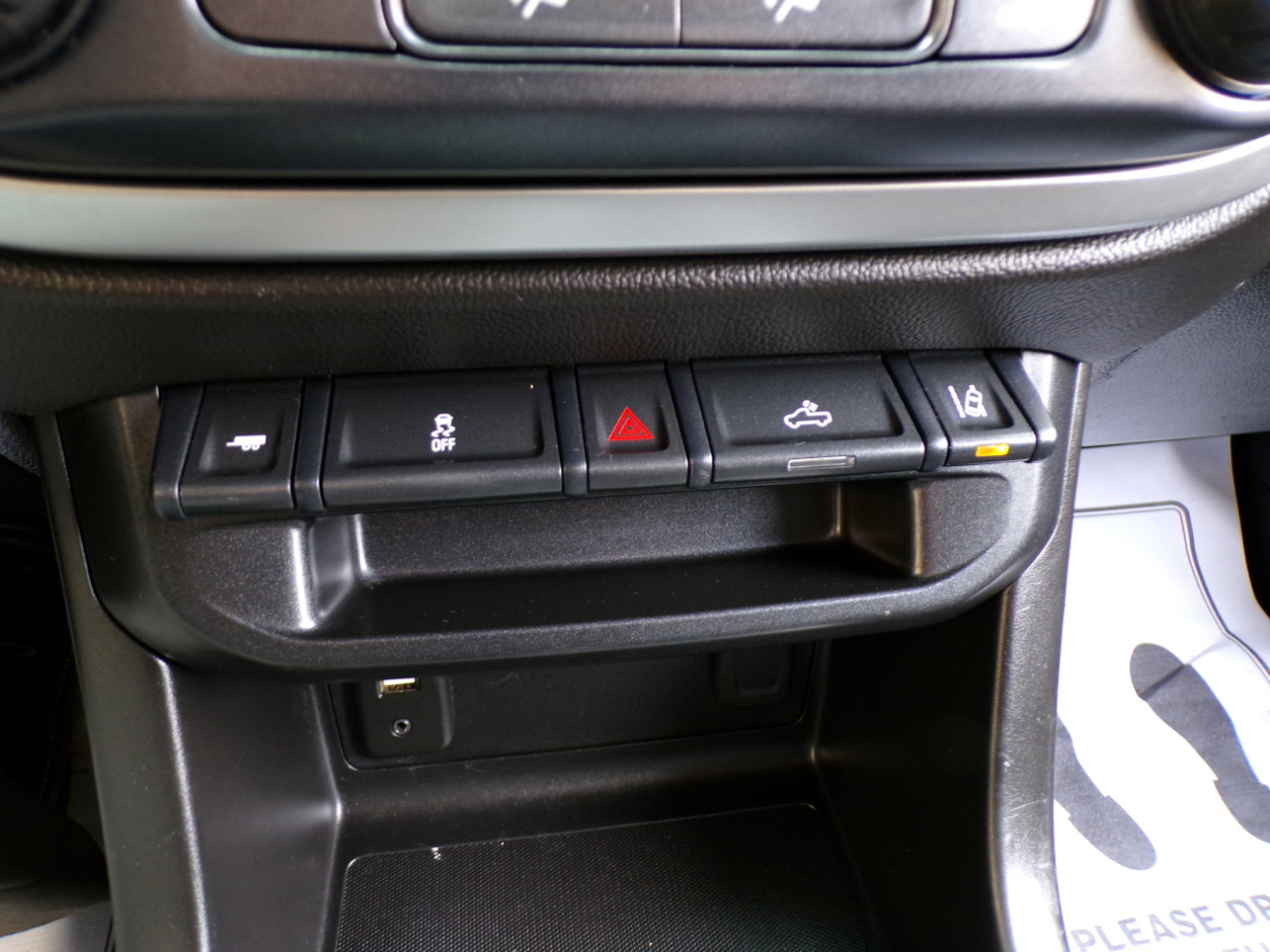 Chevrolet Colorado 2WD Crew Cab 128.3" LT 2017