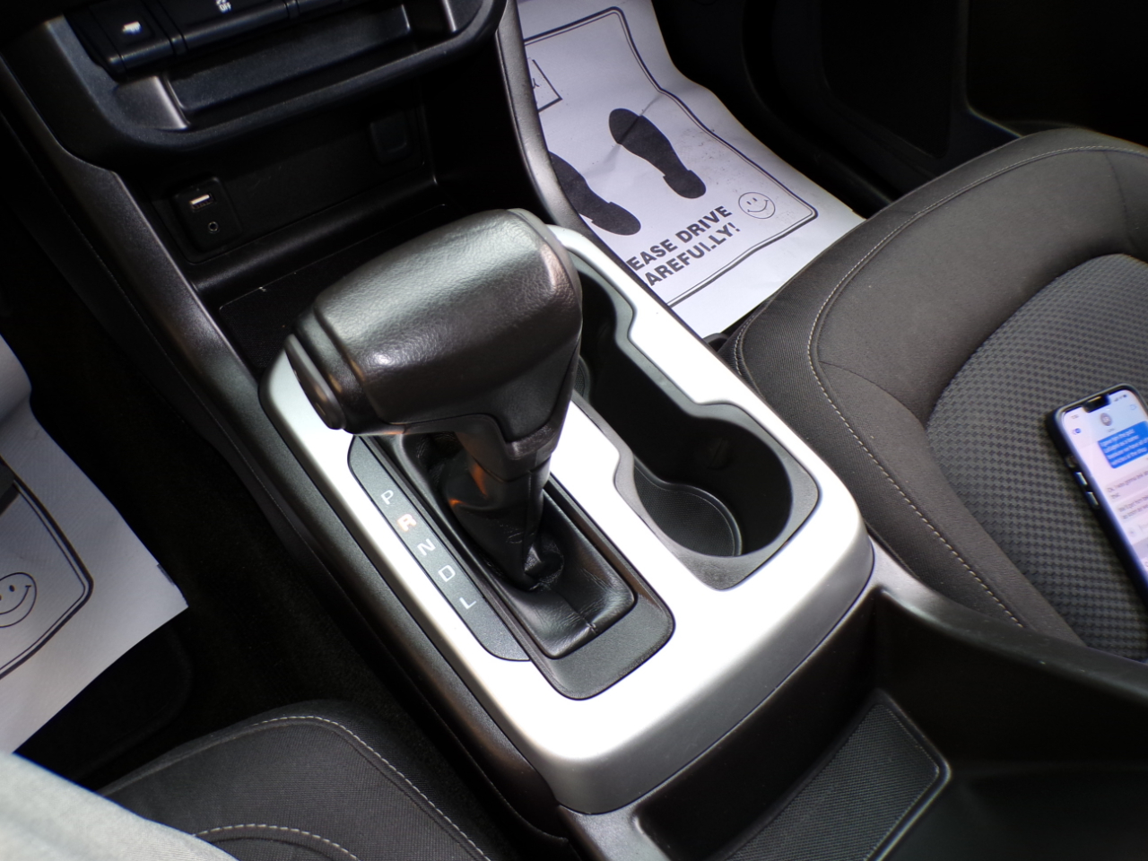 Chevrolet Colorado 2WD Crew Cab 128.3" LT 2017