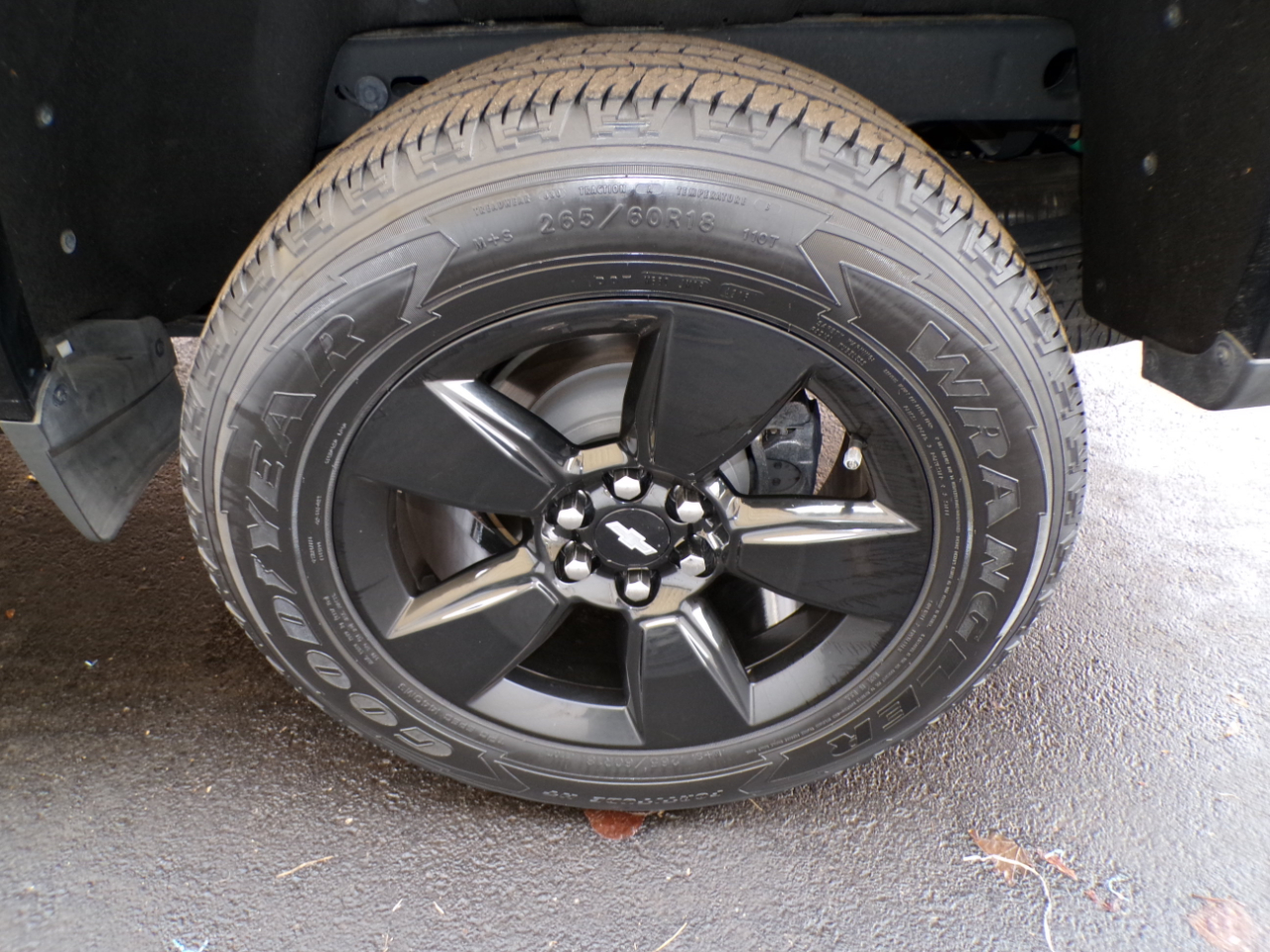 Chevrolet Colorado 2WD Crew Cab 128.3" LT 2017