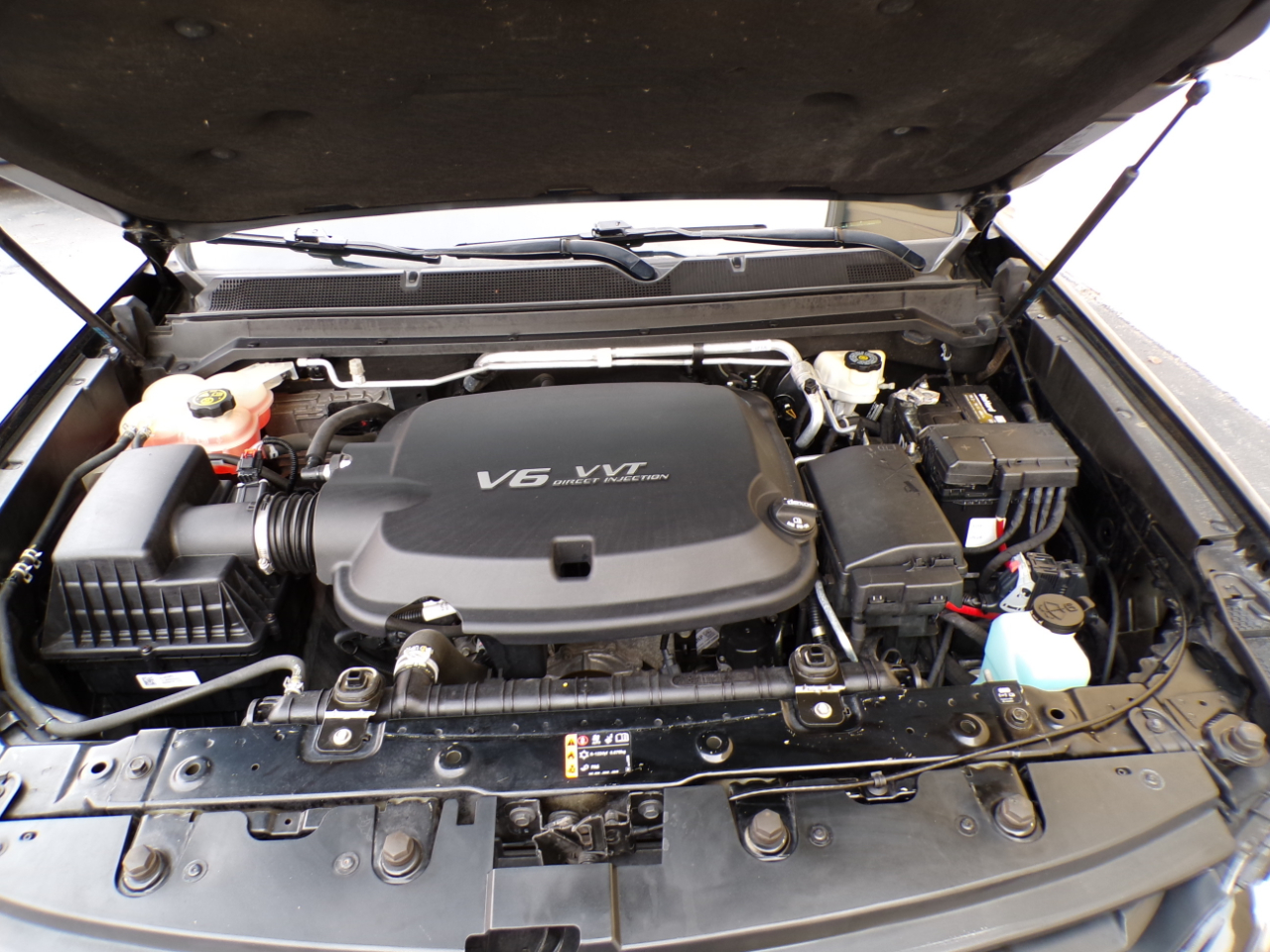 Chevrolet Colorado 2WD Crew Cab 128.3" LT 2017