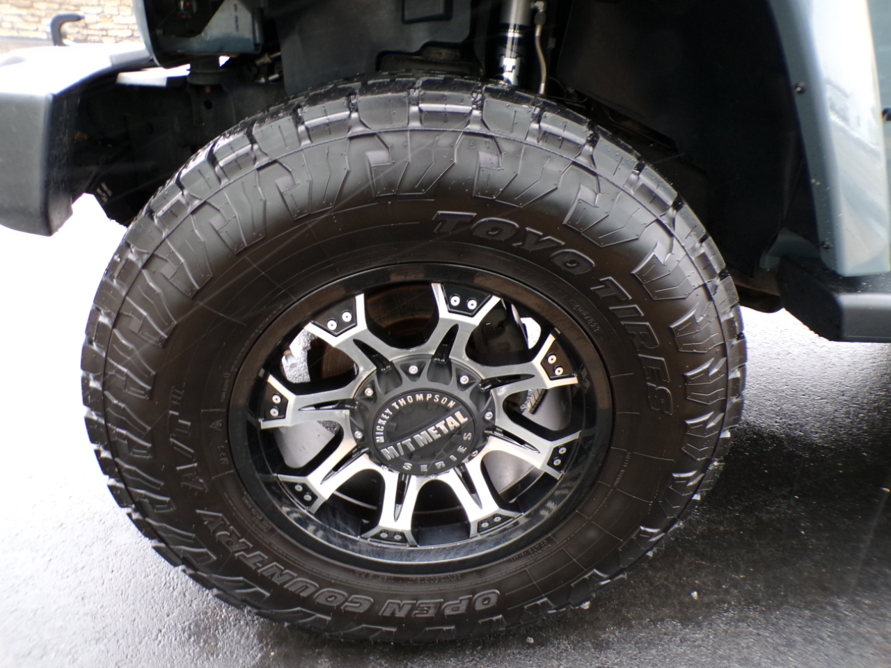 Jeep Wrangler Unlimited 4WD 4dr Sahara 2015