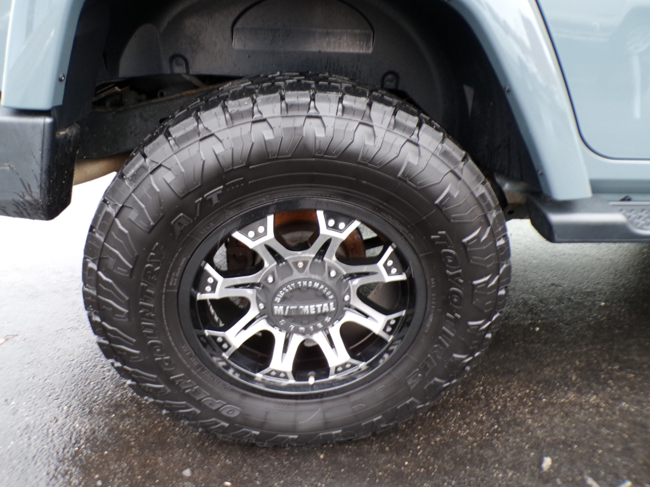 Jeep Wrangler Unlimited 4WD 4dr Sahara 2015