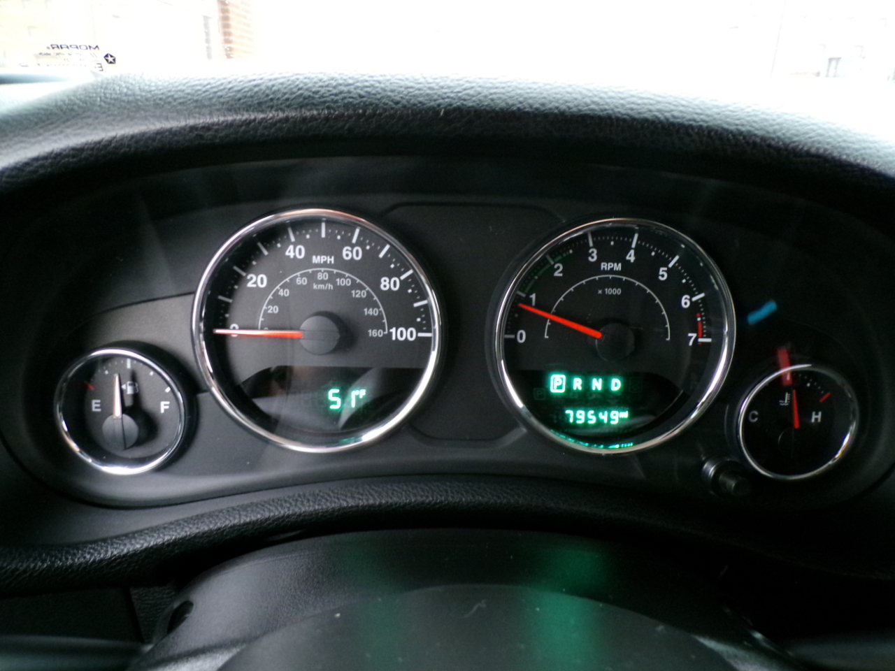 Jeep Wrangler Unlimited 4WD 4dr Sahara 2015