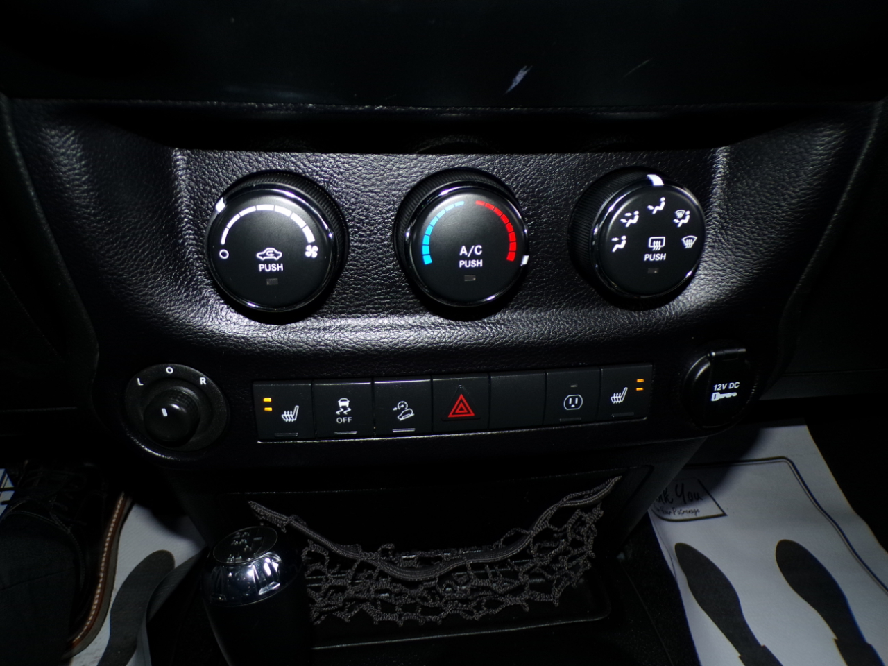 Jeep Wrangler Unlimited 4WD 4dr Sahara 2015