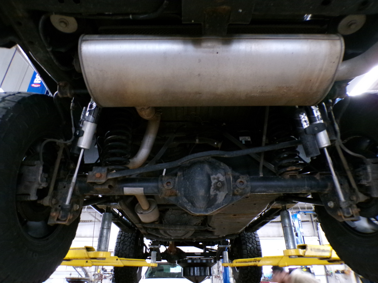 Jeep Wrangler Unlimited 4WD 4dr Sahara 2015