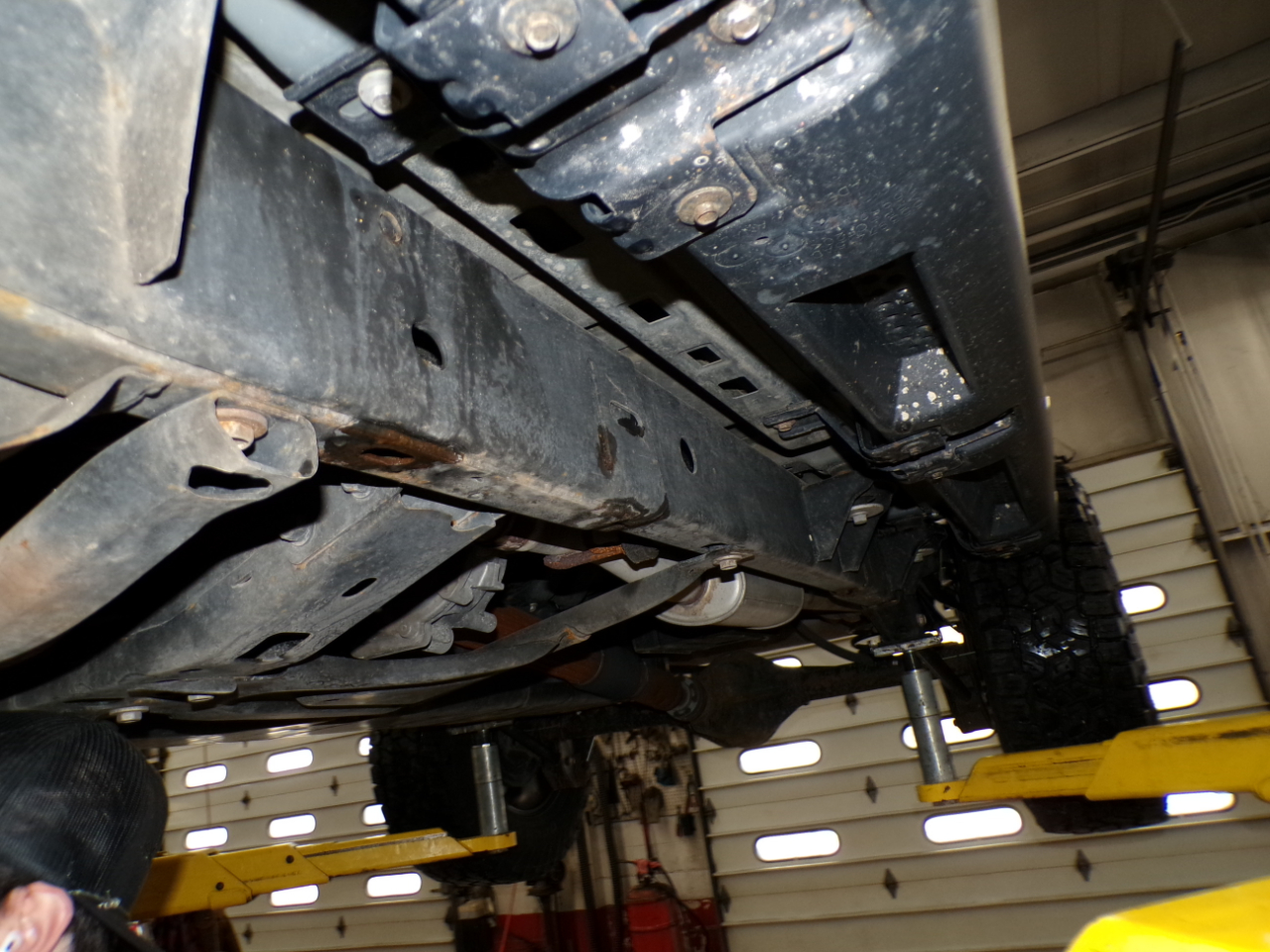 Jeep Wrangler Unlimited 4WD 4dr Sahara 2015