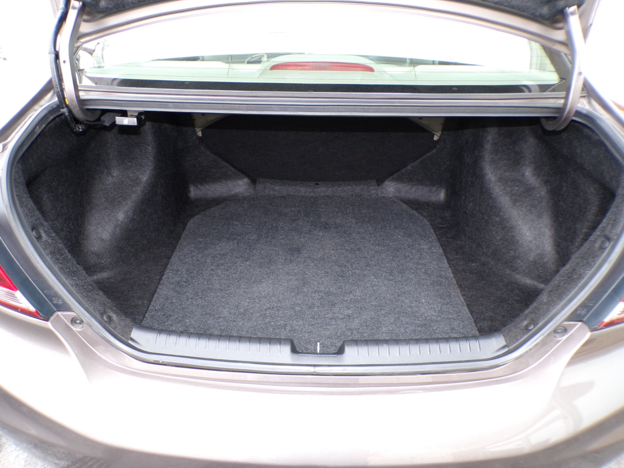 Honda Civic Sedan 4dr CVT LX 2014