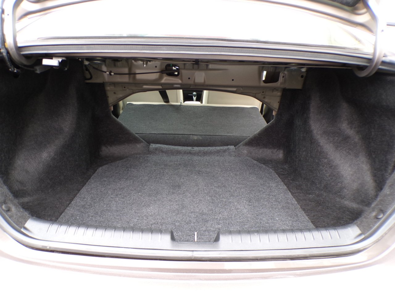 Honda Civic Sedan 4dr CVT LX 2014