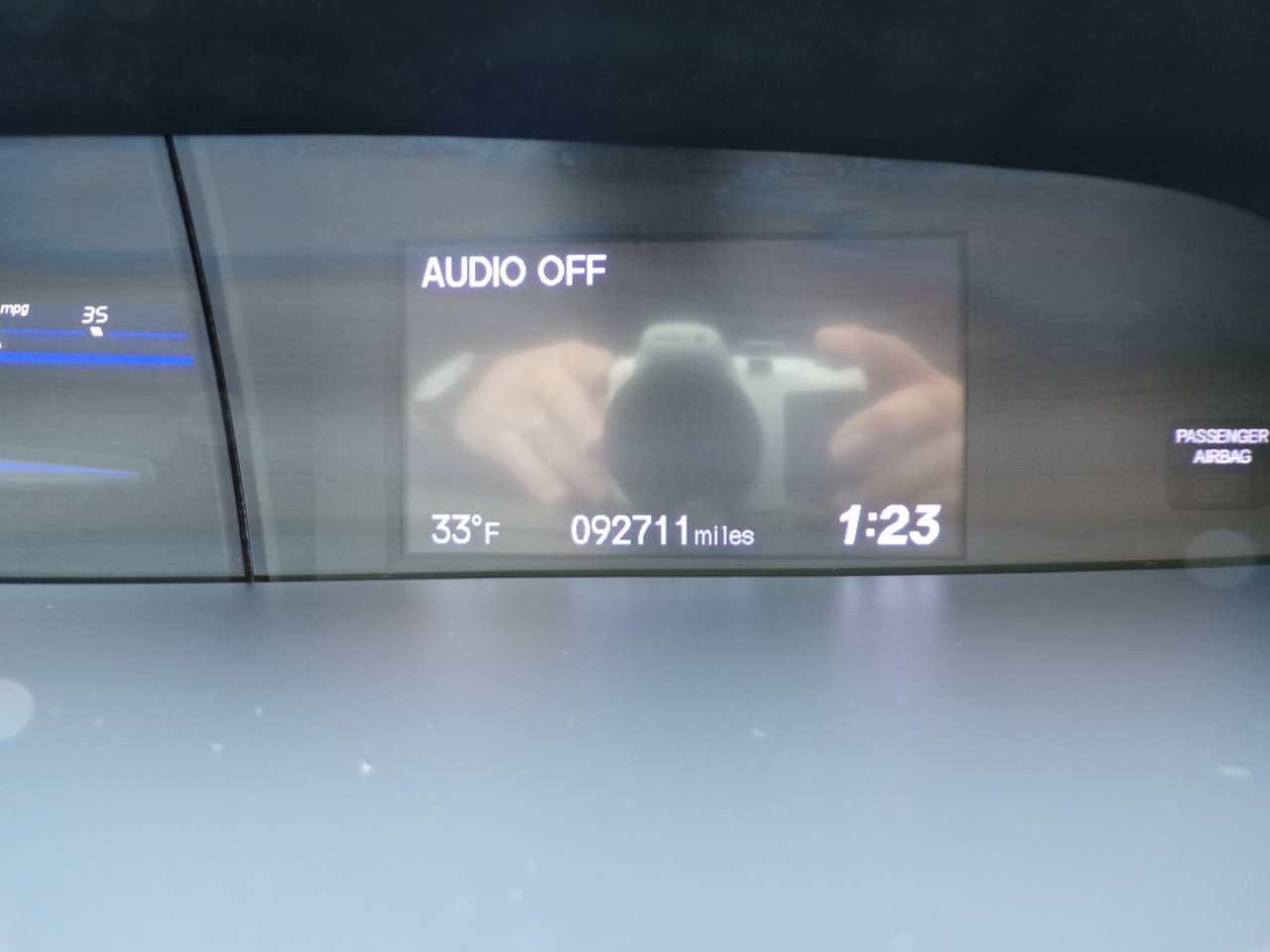 Honda Civic Sedan 4dr CVT LX 2014