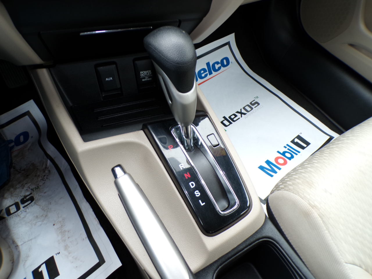 Honda Civic Sedan 4dr CVT LX 2014