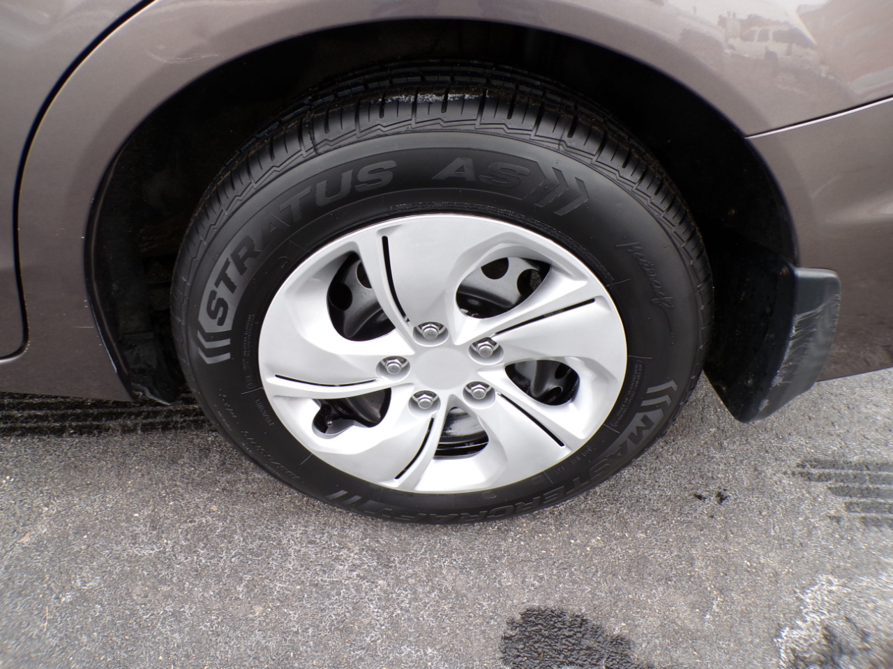 Honda Civic Sedan 4dr CVT LX 2014