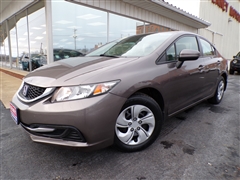 2014 Honda Civic Sedan 